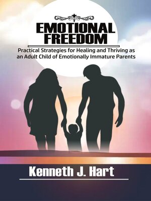 cover image of EMOTIONAL FREEDOM